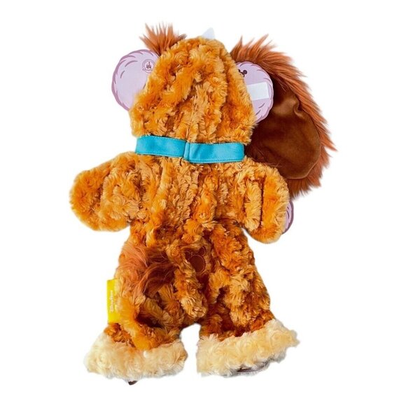 Disney Parks ShellieMay Duffy Bear Friend Lady and the Tramp Clothes Outfit 17" - Picture 4 of 6